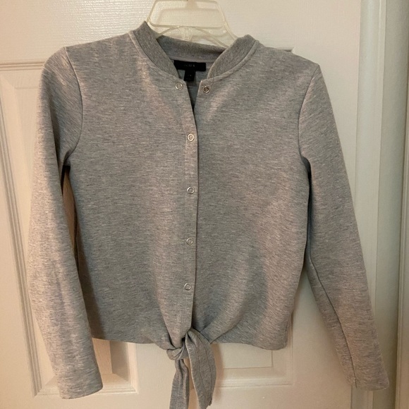 J Crew Crewneck Top